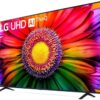 Smart TV LG 50" 4K 50UR871C0SA UHD Wi-Fi, Inteligência Artificial ThinQ, built-in, Google Assistente Design Ultrafino - Imagem 3
