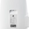Ar-Condicionado Portátil Rheem 12000BTUs Frio 127V - Image 4