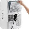 Ar-Condicionado Portátil Rheem 12000BTUs Frio 127V - Image 5