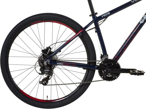 Caloi Bicicleta Vulcan HDS, Aro 29, Câmbio Shimano 24 Velocidades, Suspensão com Trava - Image 4