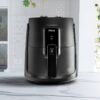 Fritadeira Air Fryer Gourmet Philco 4,4 Litros 1500w Preto Pfr15pg - 127v - Imagem 5