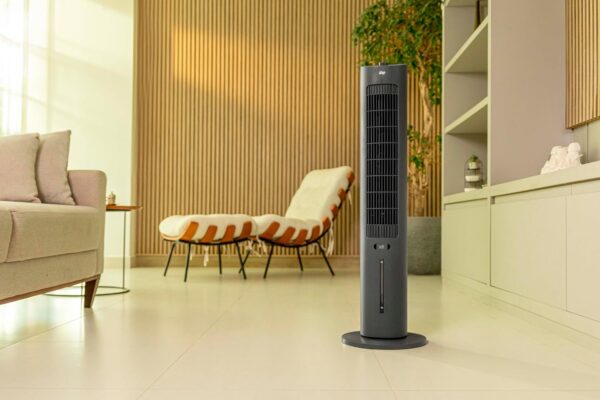 WAP Climatizador de Ar AIR FRESH 4 em 1, com Reservatório para Essência e 3 Níveis de Velocidades, Baixo Ruído, 90W 220V - Image 3