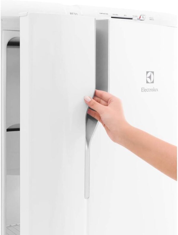 Refrigerador 240L 1 Porta Classe A 110 Volts, Branco, Electrolux - Image 6