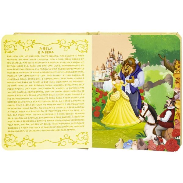 Meu Livro Fofinho: Histórias de Princesas - Image 4