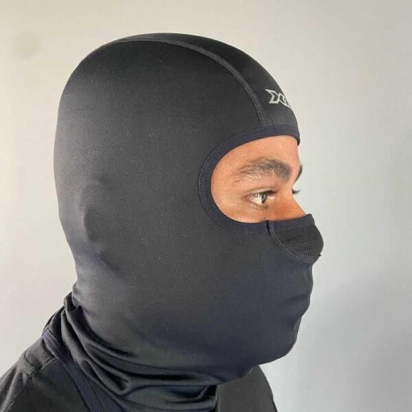 Balaclava Climate 2 X11 Para Motos Motoqueiro - Image 2