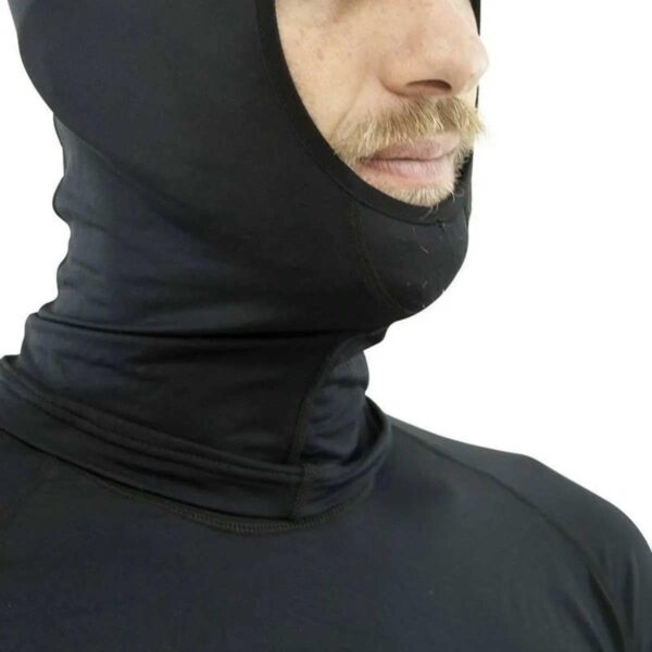 Balaclava Climate 2 X11 Para Motos Motoqueiro - Image 8