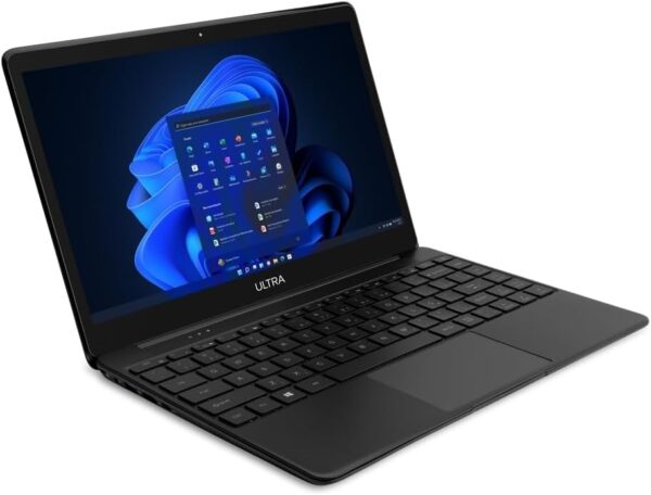 Notebook Ultra, com Windows 10 Pro, Processador Core i5 1135G7, Memória 8GB/256GB Ssd 14 Pol Preto - UL154 - Image 3