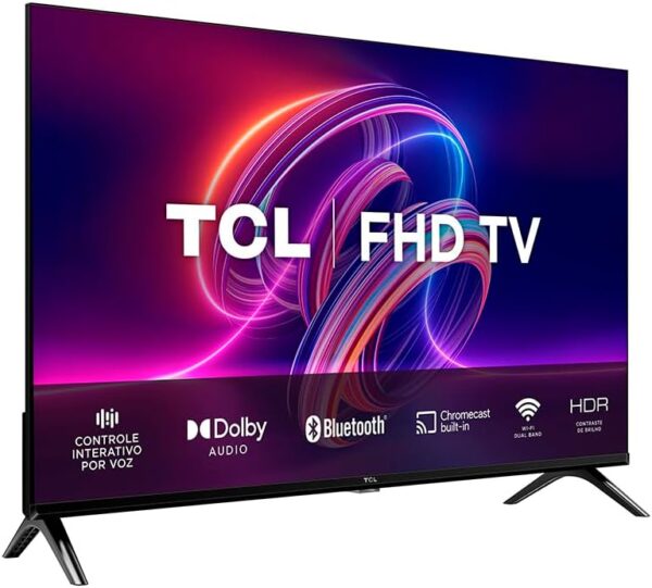 TCL LED TV 40" S5400A FHD Android TV - Image 3