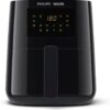 Philips Walita RI9252/91 Série 3000 - Fritadeira Airfryer Digital, 4.1L de capacidade, 127V, 1400W, Preta - Imagem 3