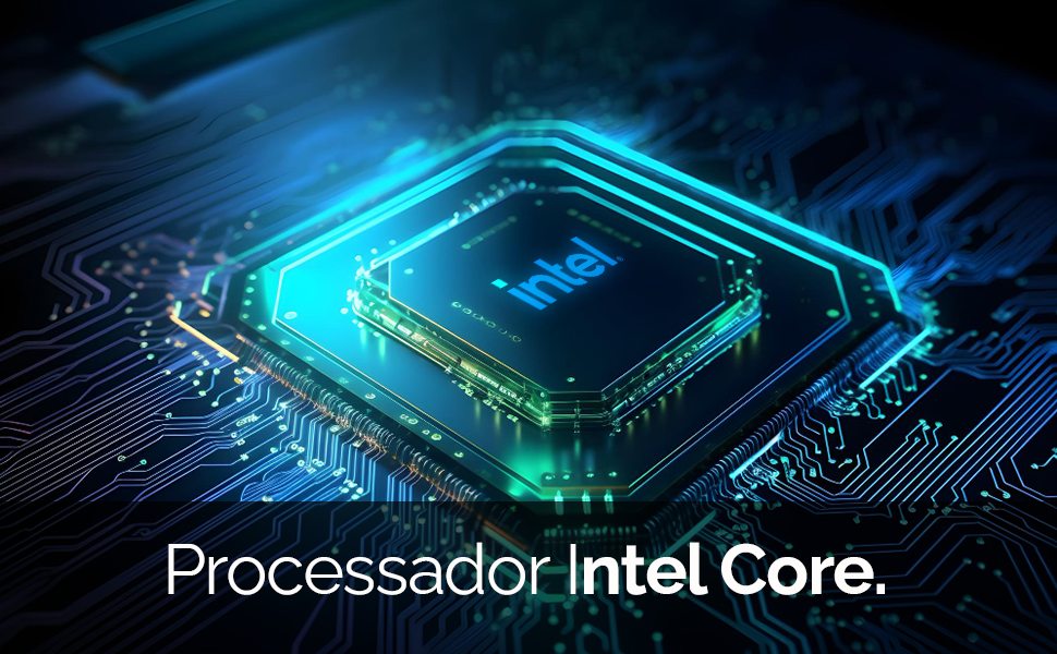 Processador Intel Core Gamer