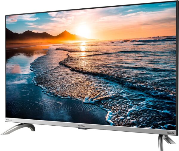 Britânia Smart TV 32” BTV32G7PR2CSGBLH LED Dolby Áudio - Image 6