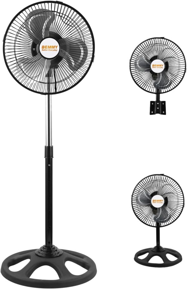 ventilador de pé