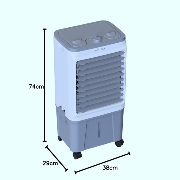 Climatizador CLIN 16 Litros Ventisol - Image 7