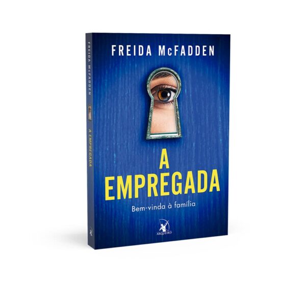 A empregada (A empregada – Livro 1): Bem-vinda à família - Image 4