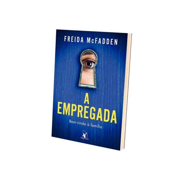 A empregada (A empregada – Livro 1): Bem-vinda à família - Image 6