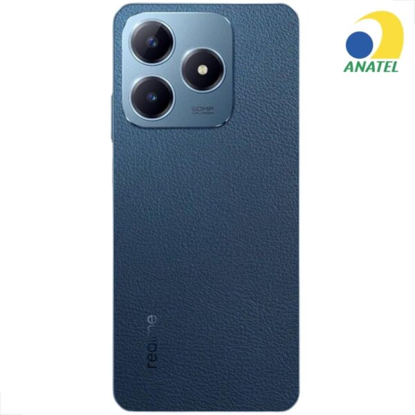 Celular Realme C63 256gb Dual Sim 8gb Smartphone Original Azul - Image 3