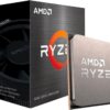 PC GAMER RYZEN 5 4600G, 16GB DDR4, SSD M.2 NVME 256GB, FONTE 500W, WIFI - Image 3