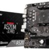 PC GAMER RYZEN 5 4600G, 16GB DDR4, SSD M.2 NVME 256GB, FONTE 500W, WIFI - Image 4