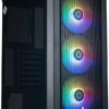 PC Gamer Completo Mancer, AMD Ryzen 3 3200G, Radeon Vega 8, 16GB DDR4, SSD 480GB + Monitor 21" - Image 5