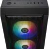 PC Gamer Completo Mancer, AMD Ryzen 3 3200G, Radeon Vega 8, 16GB DDR4, SSD 480GB + Monitor 21" - Image 6