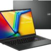 Notebook ASUS Vivobook Go 15 E1504FA AMD Ryzen 5 7520U 8GB Ram 1TB SSD Linux KeepOS Tela 15,6"" FHD Black - NJ1289 - Image 3