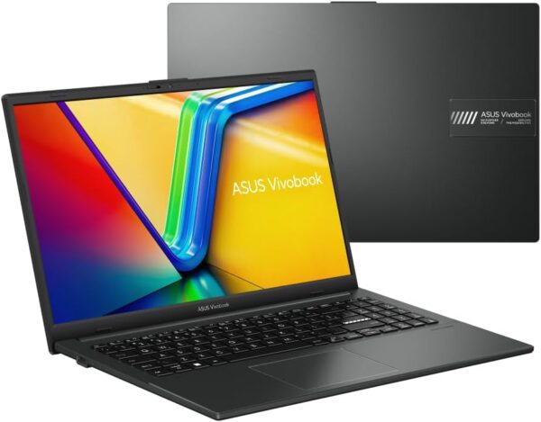 Notebook ASUS Vivobook Go 15 E1504FA AMD Ryzen 5 7520U 8GB Ram 1TB SSD Linux KeepOS Tela 15,6"" FHD Black - NJ1289 - Image 3