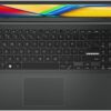 Notebook ASUS Vivobook Go 15 E1504FA AMD Ryzen 5 7520U 8GB Ram 1TB SSD Linux KeepOS Tela 15,6"" FHD Black - NJ1289 - Image 7