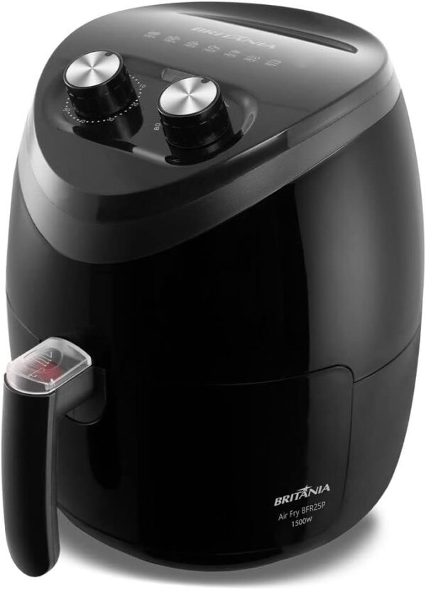 Britania FRITADEIRA AIR FRYER BFR25P 220v - Image 2