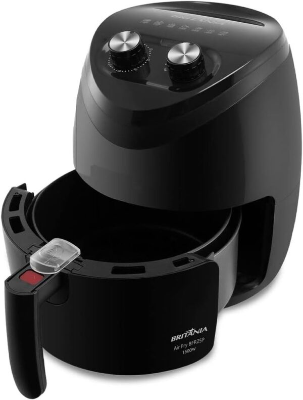 Britania FRITADEIRA AIR FRYER BFR25P 220v - Image 3