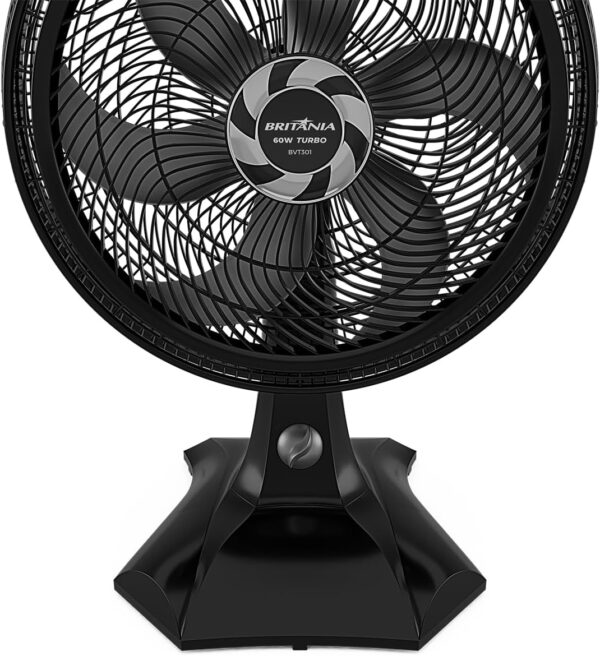 Ventilador Britânia BVT301 Tecnologia Maxx Force 60W 220V - Image 8