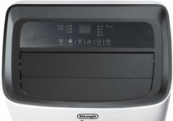 Ar Condicionado Portátil Delonghi Pinguino 12000 BTU, Frio - T120ED (127V) - Image 3