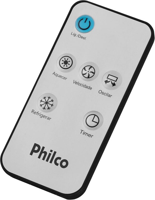 Climatizador Philco PCL10QF Display Touch 5 em 1 5L 220V - Image 5