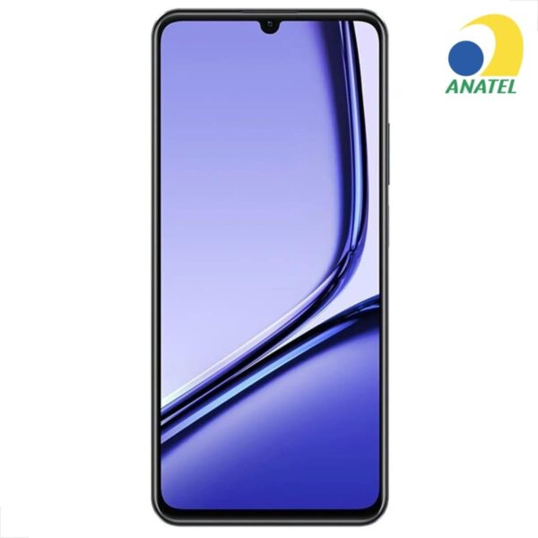 Celular Realme Note 50 Dual Sim 256 Gb 4 Gb Ram Smartphone Preto - Image 3