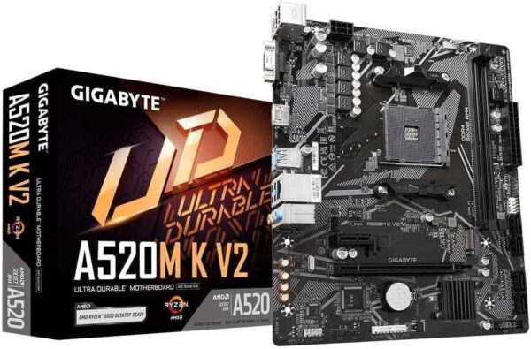 PC GAMER RYZEN 5 5600GT, 16GB DDR4, SSD M.2 NVME 500GB, VEGA 7, GB1791 - Image 5