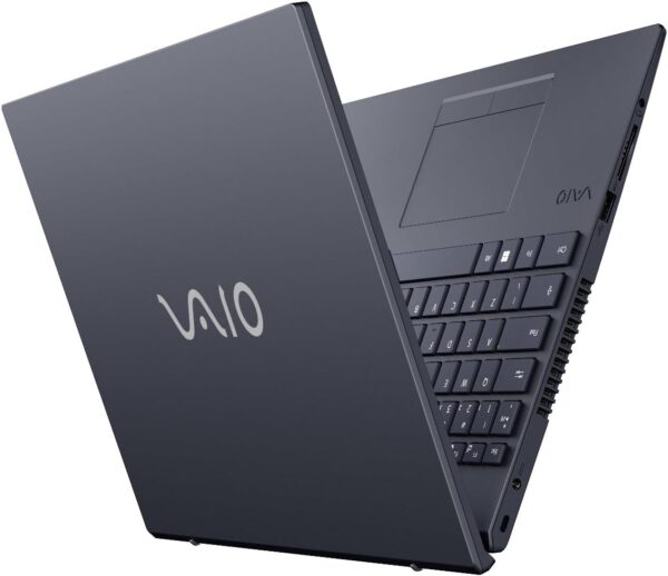 Notebook VAIO FE15, AMD® Ryzen 5, 12GB 512GB SSD, Tela 15,6'' Full HD Antirreflexo, Windows 11 Home - Cinza Grafite, VJFE59F11X-BSKU501 - Image 7