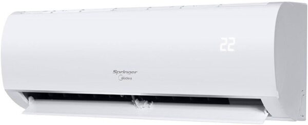 Ar-condicionado Split 12000 Btus Springer Midea Airvolution High Wall Fixo Só Frio 42affci12s5/38tfci12s 220v - Image 3