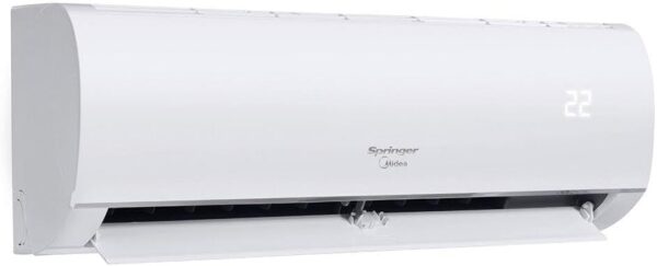 Ar-condicionado Split 12000 Btus Springer Midea Airvolution High Wall Fixo Só Frio 42affci12s5/38tfci12s 220v - Image 4