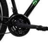 Bicicleta Aro 29 Bike Saidx Aço Carbono 21v - Image 4