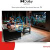Smart TV Aiwa 32”, Android, HD, Borda Ultrafina, HDR10, Dolby Áudio - AWS-TV-32-BL-02-A - Image 3