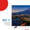 Smart TV Aiwa 32”, Android, HD, Borda Ultrafina, HDR10, Dolby Áudio - AWS-TV-32-BL-02-A - Image 4