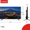 Smart TV Aiwa 32”, Android, HD, Borda Ultrafina, HDR10, Dolby Áudio - AWS-TV-32-BL-02-A - Image 10
