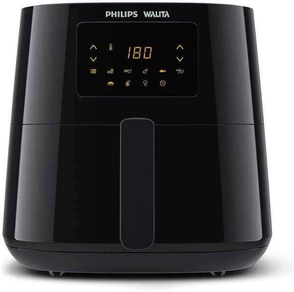 Philips Walita Preta Fritadeira Airfryer Essential XL Digital, 6.2L de capacidade, Garantia internacional de dois anos, 110V, 2000W (RI9270/90) - Image 3