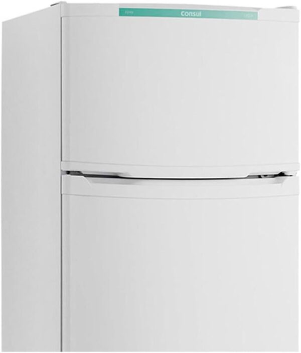 Geladeira Consul Cycle Defrost Duplex 334 litros Branca com Freezer Supercapacidade - CRD37ZB 110V - Image 4