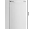 Geladeira Consul Cycle Defrost Duplex 334 litros Branca com Freezer Supercapacidade - CRD37ZB 110V - Image 5