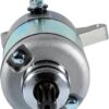 Motor de partida arranque CG150 Titan Fan Sport 2004 a 2015 CG125 Fan 2009 a 2015 NXR125 NXR150 Bros 2006 a 2016 - Image 4
