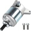 Motor de partida arranque CG150 Titan Fan Sport 2004 a 2015 CG125 Fan 2009 a 2015 NXR125 NXR150 Bros 2006 a 2016 - Image 6