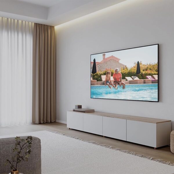 Samsung Smart TV 43" Crystal UHD 4K 43DU8000 - Painel Dynamic Crystal Color, Gaming Hub - Image 4