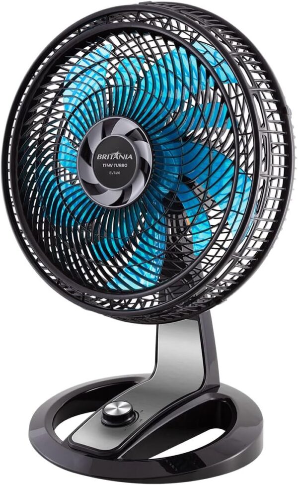 Ventilador Britânia BVT491 Tecnologia Maxx Force 174W 127V - Image 2