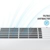 Ar-condicionado Split Samsung Digital Inverter Ultra 12.000 BTUs Frio Branco (220V) Branco - Image 8