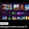 Samsung Smart TV Crystal 43" 4K UHD CU7700 - Alexa built in, Samsung Gaming Hub - Image 3